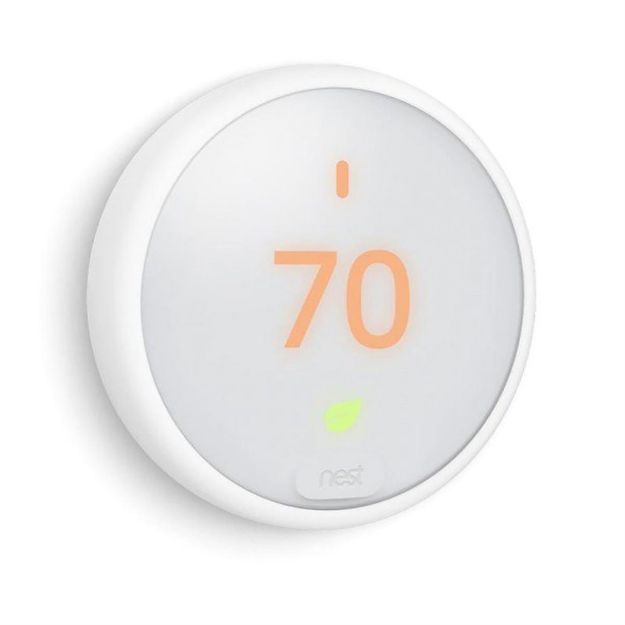 Picture of Nest "E" Thermostat (Frosted Display)