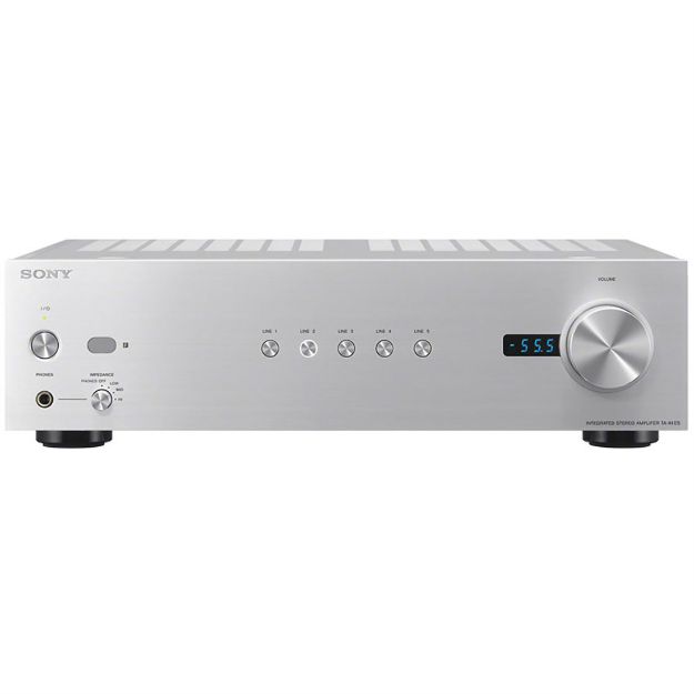 Picture of Sony 2 Channel Hi-Res Integrated Amplifier