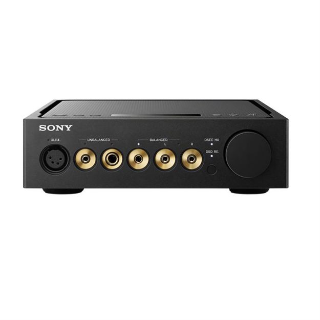Picture of Sony 80000Hz Headphone Amplifier AC120V