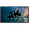 Picture of Severtson 106" 16:9 4K Thin-Bezel Fixed (Cinema Grey)