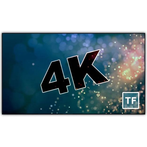 Picture of Severtson 106" 16:9 4K Thin-Bezel Fixed (Cinema Grey)
