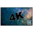 Picture of Severtson 150" 16:9 4K Thin-Bezel Fixed (Cinema White)