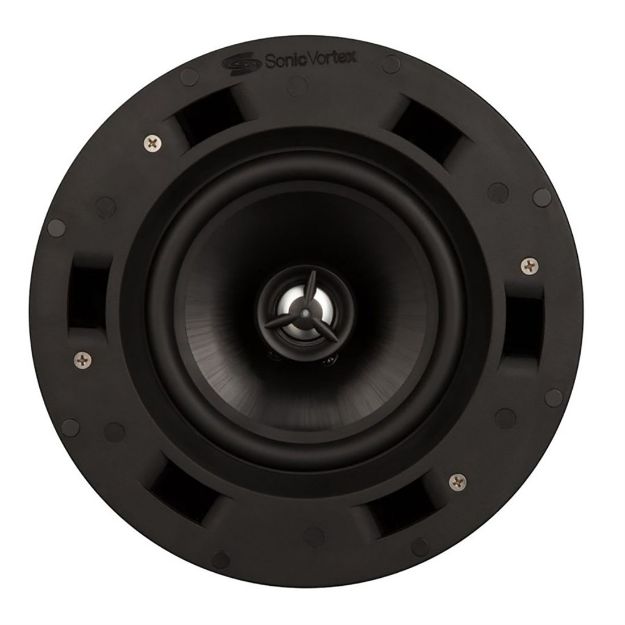Picture of Beale Street 8" 25/70/100V IN-CEILING 2-Way Speaker