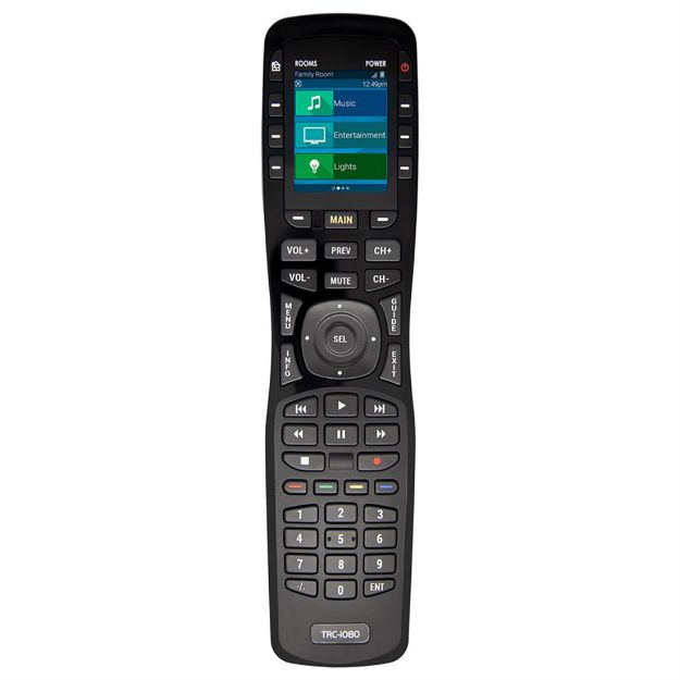 Picture of URC 1080 Wi-Fi Remote Control with 2" LCD