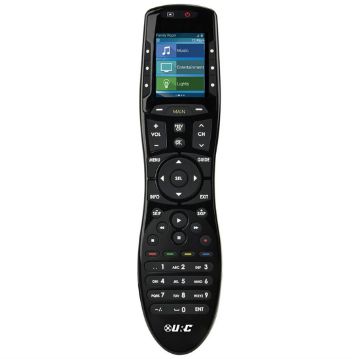 Picture of URC 820 Wi-Fi Remote Control with 2" LCD
