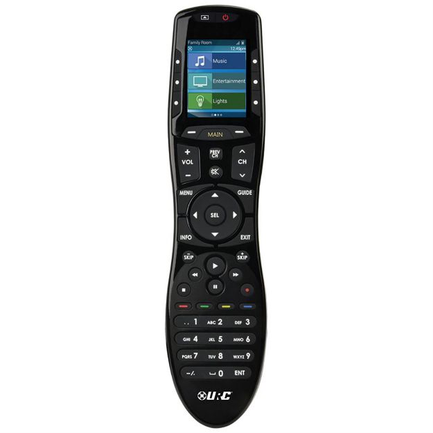 Picture of URC 820 Wi-Fi Remote Control with 2" LCD