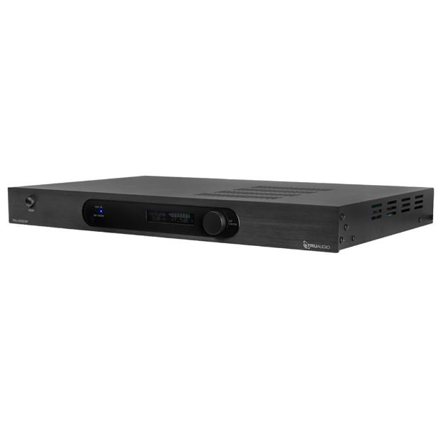 Picture of TruAudio Mono Channel 500W Subwoofer Amp w/DSP Setting
