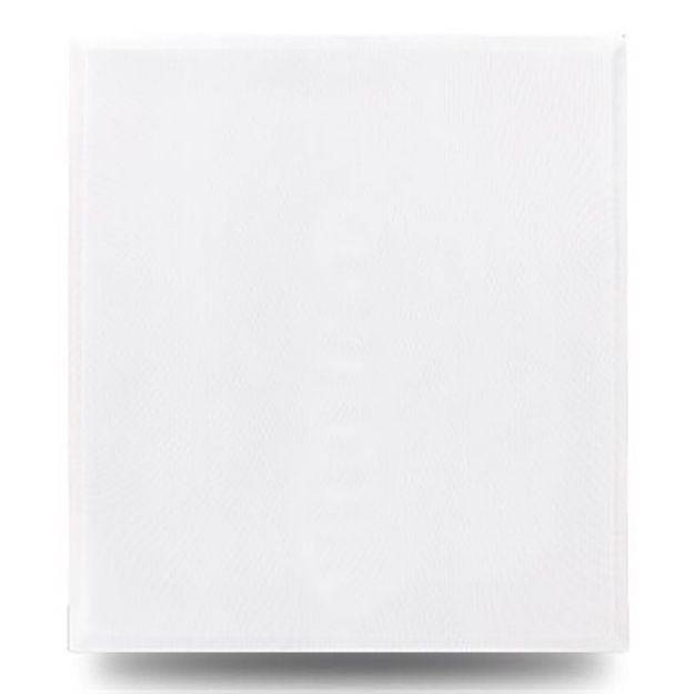 Picture of TruAudio Trunami-Sub Paintable Grille (white, single)