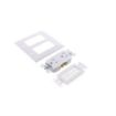 Picture of Arlington 2 GANG TV BOX kit