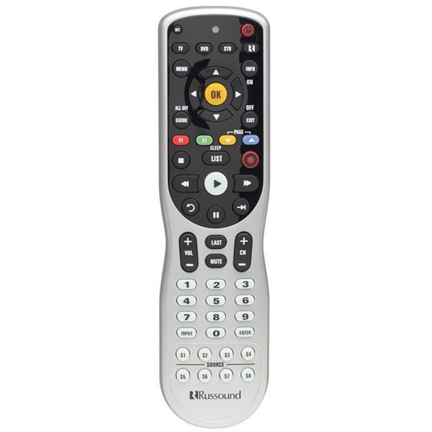 Picture of Russound Universal System Remote Control