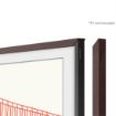 Picture of Samsung 43" Customizable Frame for 2021 - 2024 Frame TV (Modern Brown)