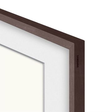 Picture of Samsung 50" Customizable Frame for 2021 - 2024 Frame TV (Modern Brown)