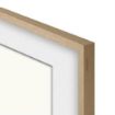 Picture of Samsung 50" Customizable Frame for 2021 - 2024 Frame TV (Modern Teak)