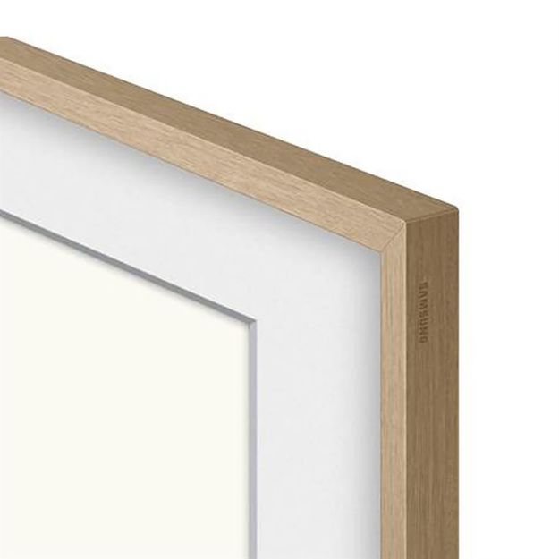 Picture of Samsung 50" Customizable Frame for 2021 - 2024 Frame TV (Modern Teak)