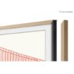 Picture of Samsung 50" Customizable Frame for 2021 - 2024 Frame TV (Modern Teak)