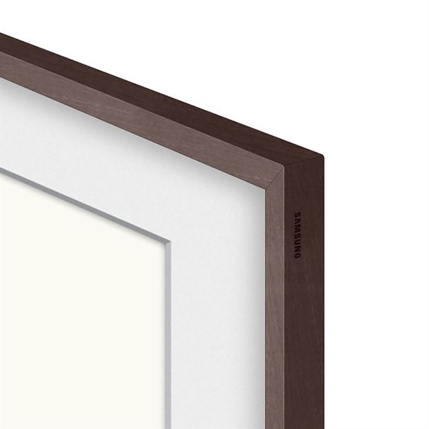 Picture of Samsung 75" Customizable Frame for 2021 - 2024 Frame TV (Modern Brown)