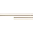 Picture of Samsung 85" Customizable Frame for 2021 - 2024 Frame TV (Modern Teak)