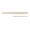 Picture of Samsung 32" Customizable Frame for 2021 - 2024 Frame TV (Sand Gold Metal)