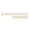 Picture of Samsung 50" Customizable Frame for 2020 Frame TV (beige)