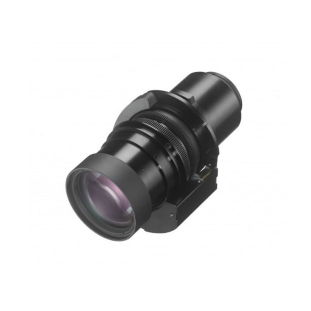 Picture of Sony Telephoto  Zoom Lens w/ throw ratio of f/2.0-2.4 - for VPL-FHZ80, FHZ85