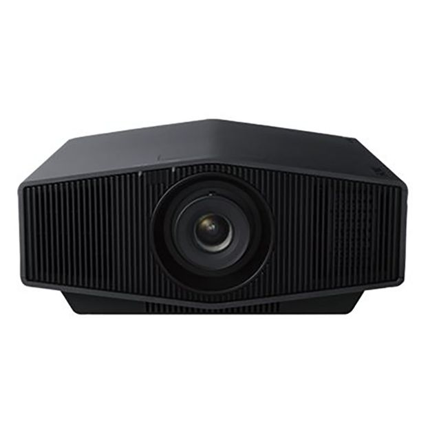 Picture of Sony 4K HDR Laser Home Theater Projector w/ Native 4K SXRD(black)