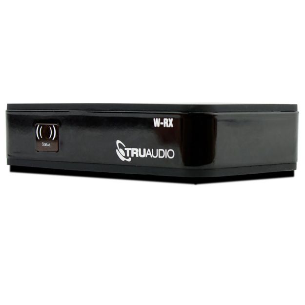 Picture of TruAudio 5.8GHz Wireless Audio Receiver for Subwoofers