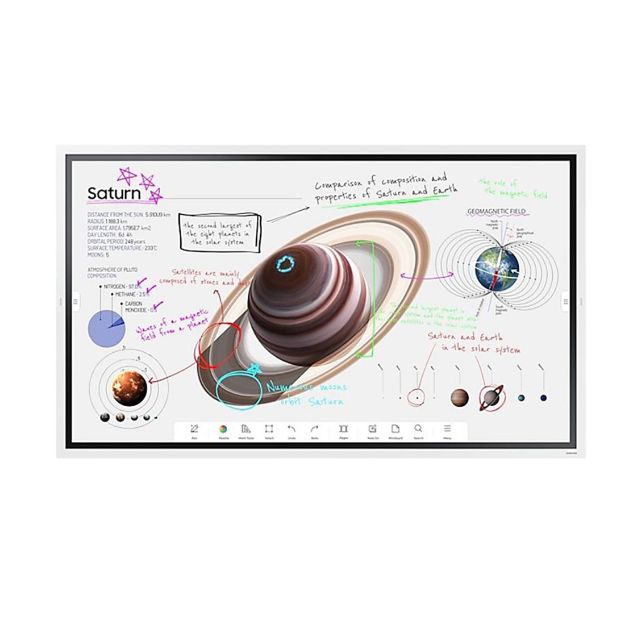 Picture of Samsung 65” 4K UHD Interactive Display
