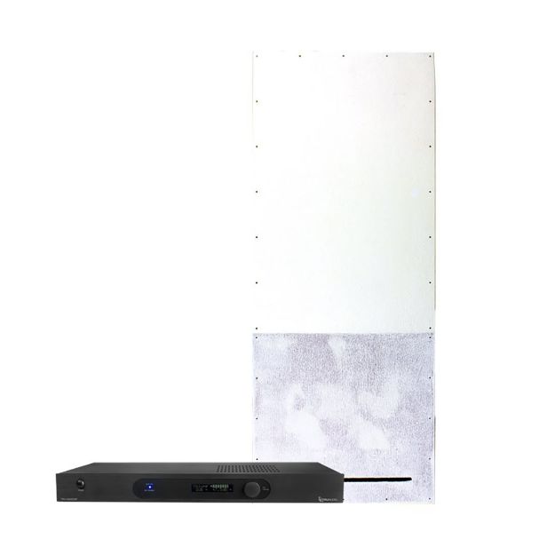 Picture of TruAudio Wraith Series In-Wall Ported Subwoofer w/TRU-S500DS