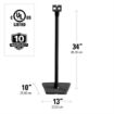 Picture of Sanus Wireless Speaker Stand Sonos One, One SL, Play 1,Play