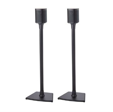 Picture of Sanus Sonos ONE/PLAY:1/PLAY:3 Speaker Stands (black, pair)