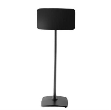 Picture of Sanus Wireless Speaker Stand designed for Sonos Play:5(black