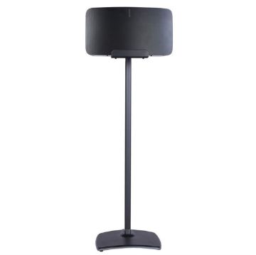 Picture of Sanus Speaker Stand Designed for Sonos Five(Black)