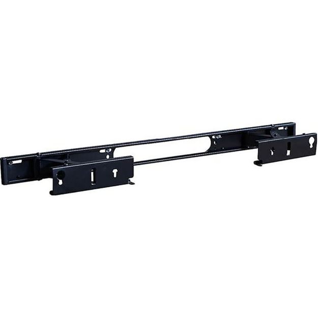 Picture of Sanus Extendable Wall Mount Designed for the Sonos Arc (blac