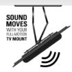 Picture of Sanus Soundbar Mount Designed for Sonos Beam