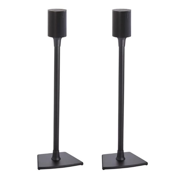 Picture of Sanus Speaker Stands for Sono Era 100 pair (black)