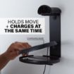 Picture of Sanus Indoor & Outdoor Mount for Sonos Move(Black)