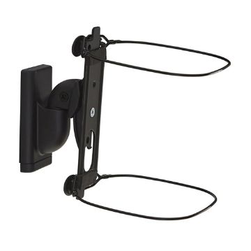 Picture of Sanus Swivel/Tilt Wall Mount for Sonos ONE (black, pair)