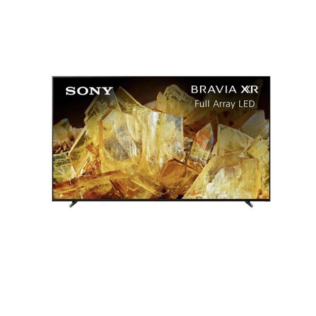 Picture of Sony 75” 4K LED BRAVIA XR X90L Smart Google TV  120 Hz, HDR