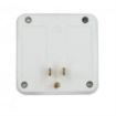 Picture of Ethereal 2 Outlet Wall Tap Surge Protector w/ 2 USB Ports