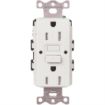 Picture of Lutron 15A GFIC Self Testing Receptacle(white)