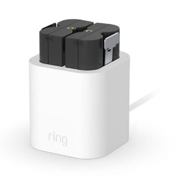 Picture of Ring Charging Station for Quick Release Battery Packs