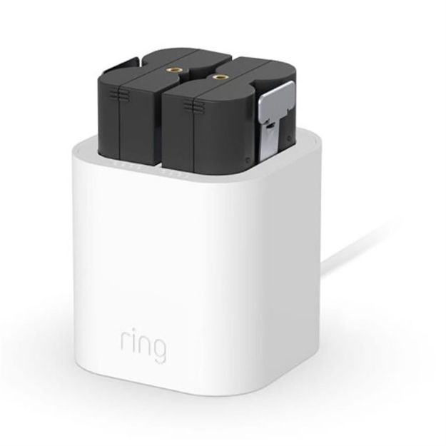 Picture of Ring Charging Station for Quick Release Battery Packs