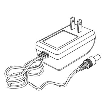 Picture of Lutron Shades 1 Output, 12v Plug-in Power Supply