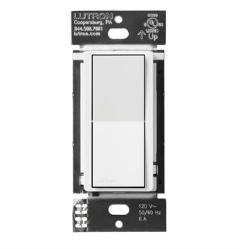 Picture of Lutron Claro Smart Switch Accessory White