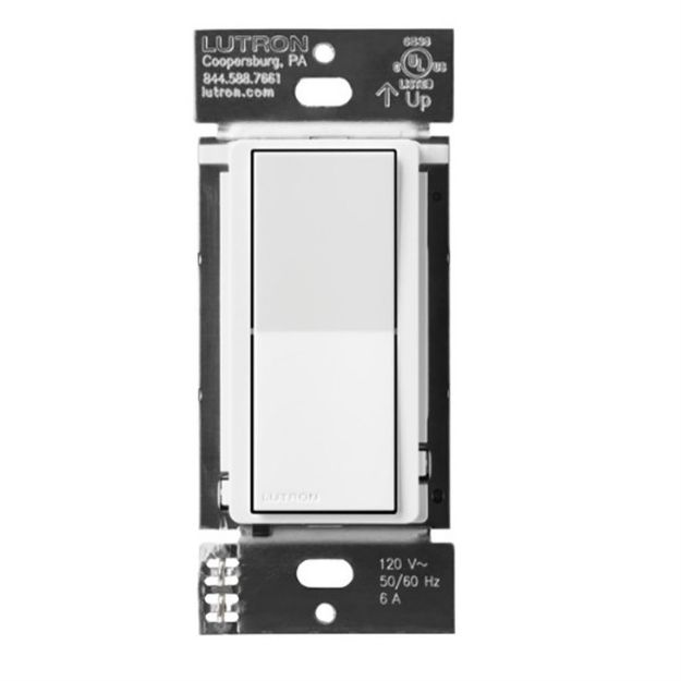Picture of Lutron Claro Smart Switch Accessory White