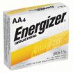 Picture of Energizer Industrial AA Alkaline Battery, 24-Pack