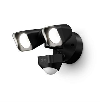 Picture of RING Smart Lighting Floodlight Wired - Black