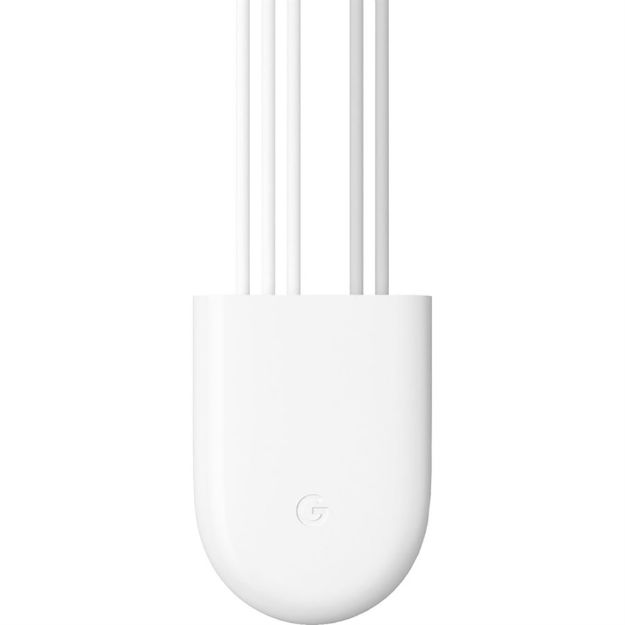 Picture of Nest Google  Thermostat Power Connector (snow)