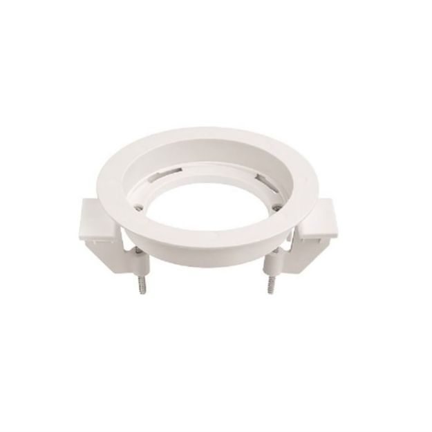 Picture of Lutron Wireless Processor Ceiling Mount (white)