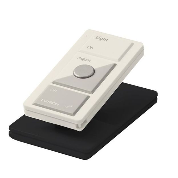 Picture of Lutron Pico Single-Stand Tabletop Remote Pedestal (black)